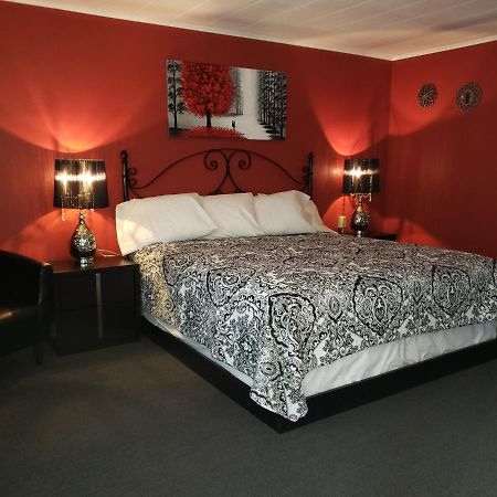 Blue Ridge Motel Schroon Lake Εξωτερικό φωτογραφία