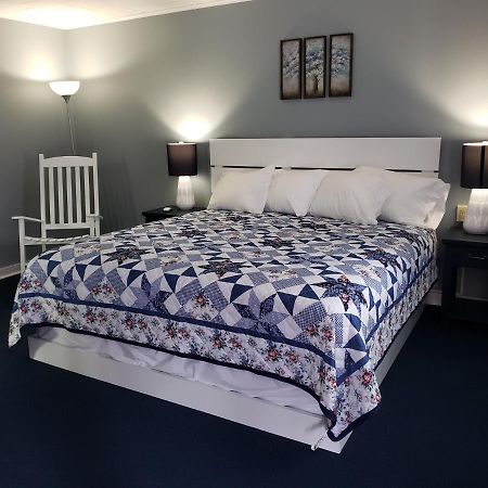 Blue Ridge Motel Schroon Lake Εξωτερικό φωτογραφία