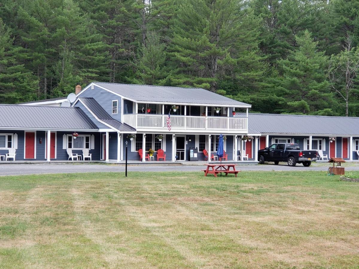 Blue Ridge Motel Schroon Lake Εξωτερικό φωτογραφία