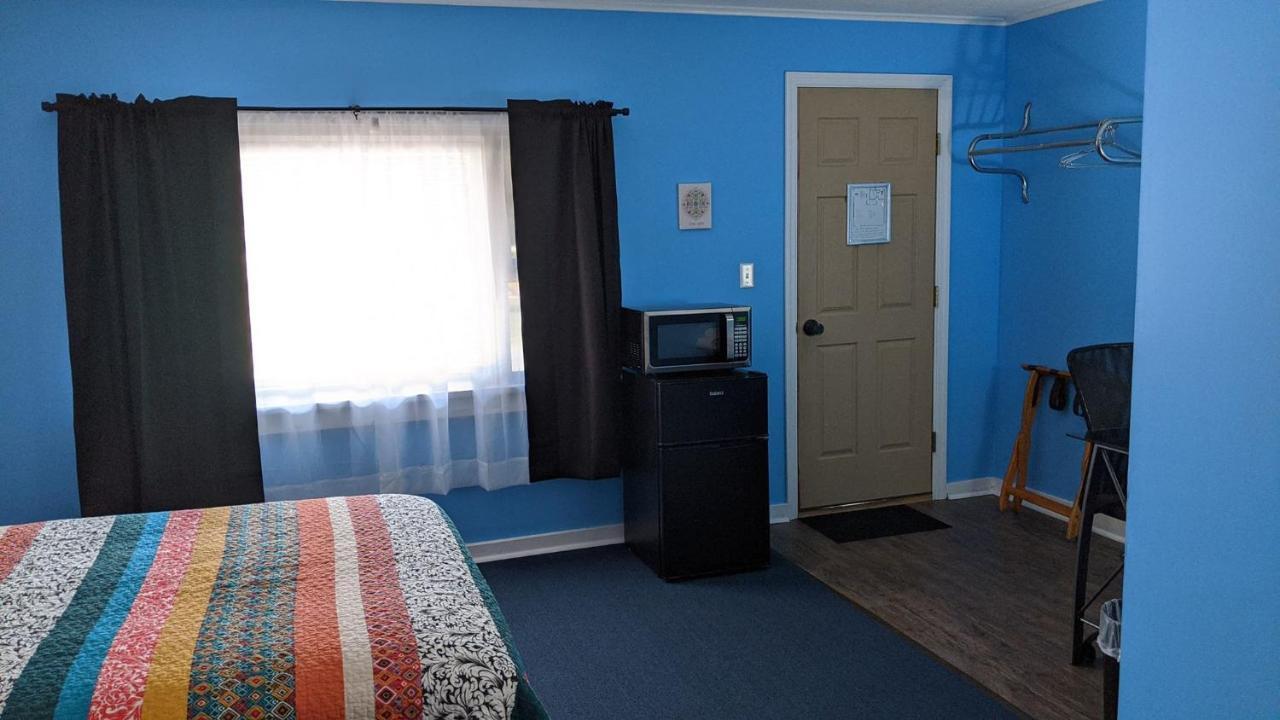 Blue Ridge Motel Schroon Lake Εξωτερικό φωτογραφία