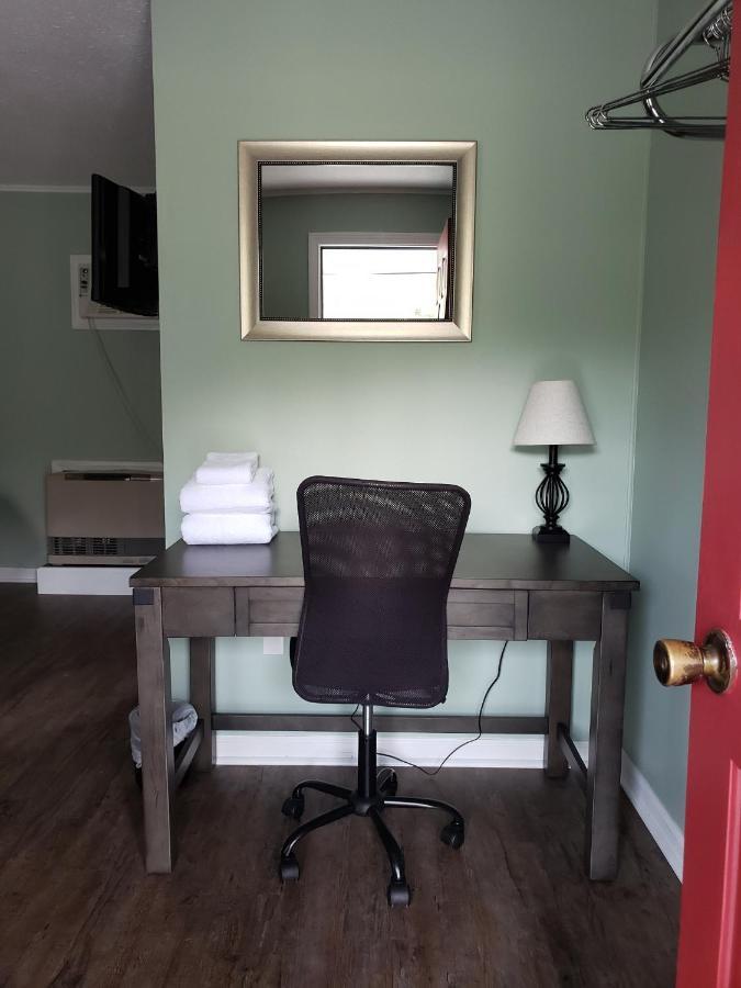 Blue Ridge Motel Schroon Lake Εξωτερικό φωτογραφία