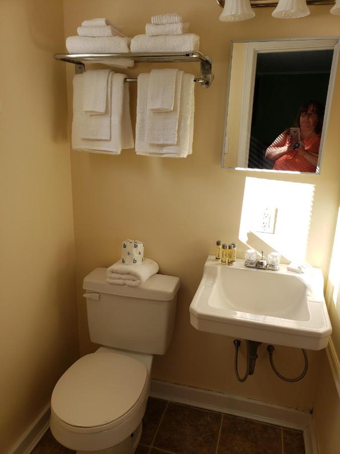 Blue Ridge Motel Schroon Lake Εξωτερικό φωτογραφία
