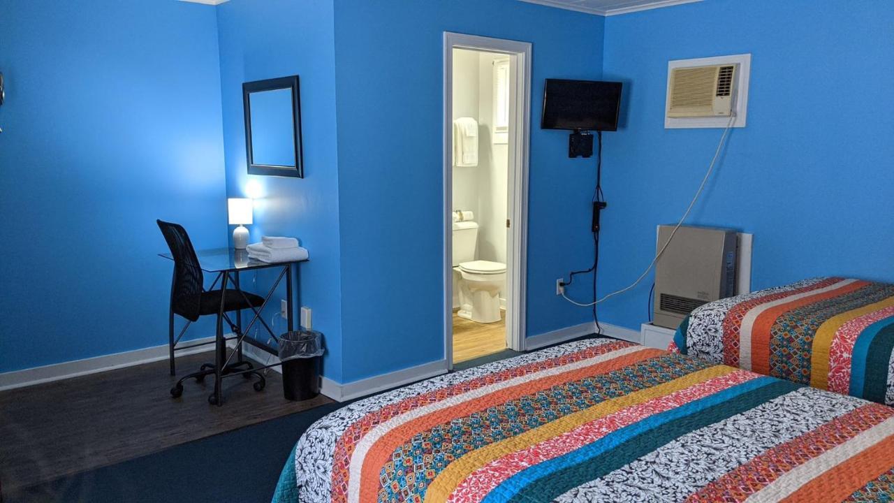 Blue Ridge Motel Schroon Lake Εξωτερικό φωτογραφία