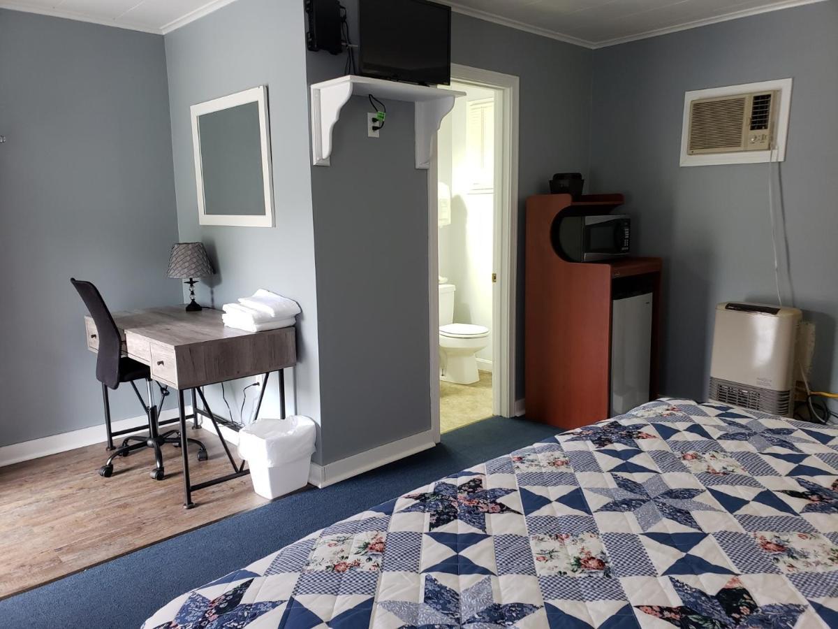 Blue Ridge Motel Schroon Lake Εξωτερικό φωτογραφία
